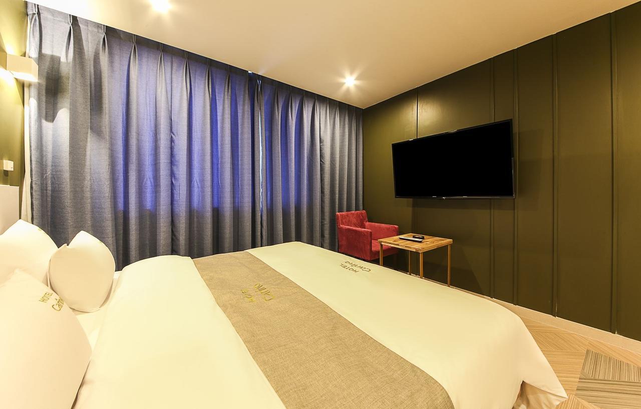 בוסאן Carino Hotel מראה חיצוני תמונה