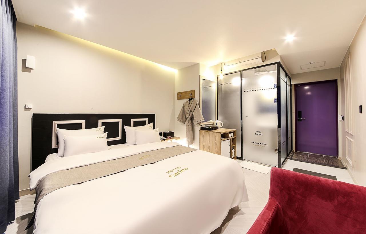 בוסאן Carino Hotel מראה חיצוני תמונה