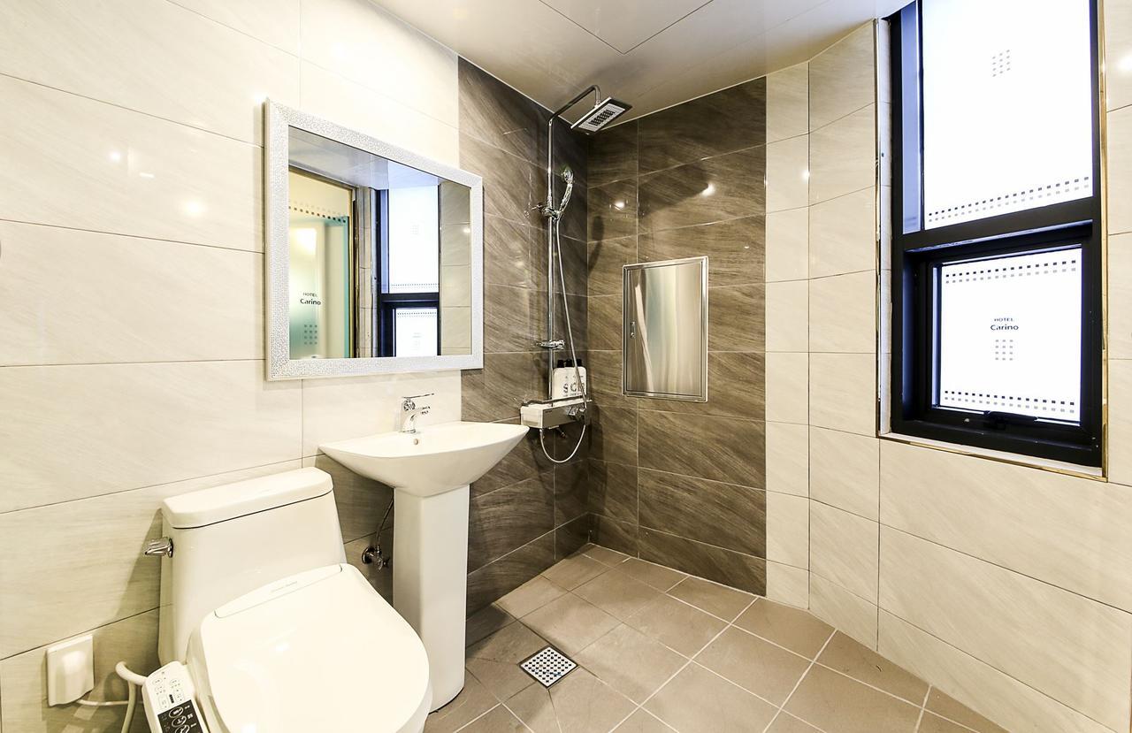 בוסאן Carino Hotel מראה חיצוני תמונה