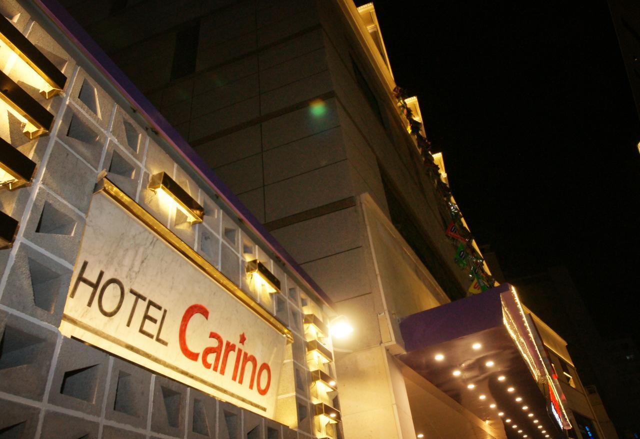 בוסאן Carino Hotel מראה חיצוני תמונה