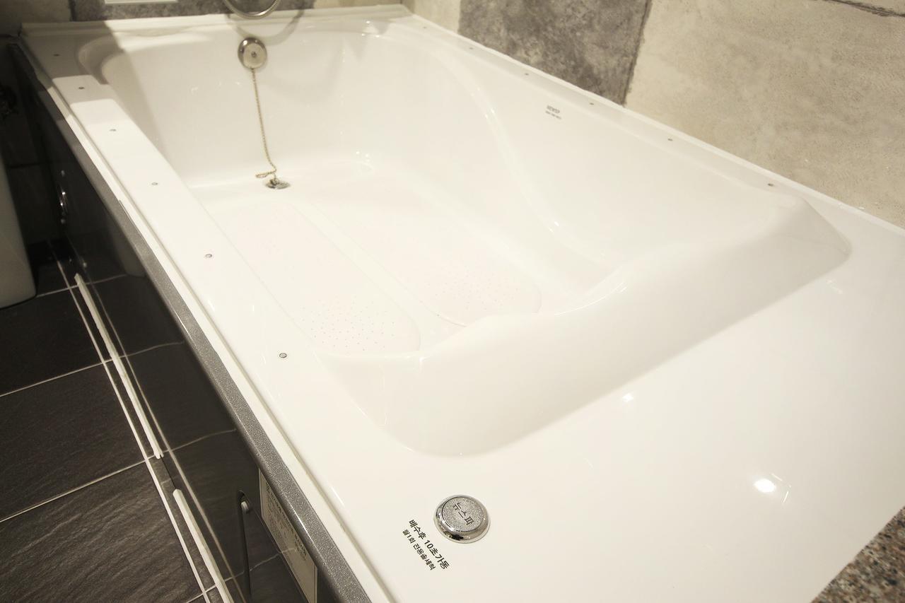 בוסאן Carino Hotel מראה חיצוני תמונה