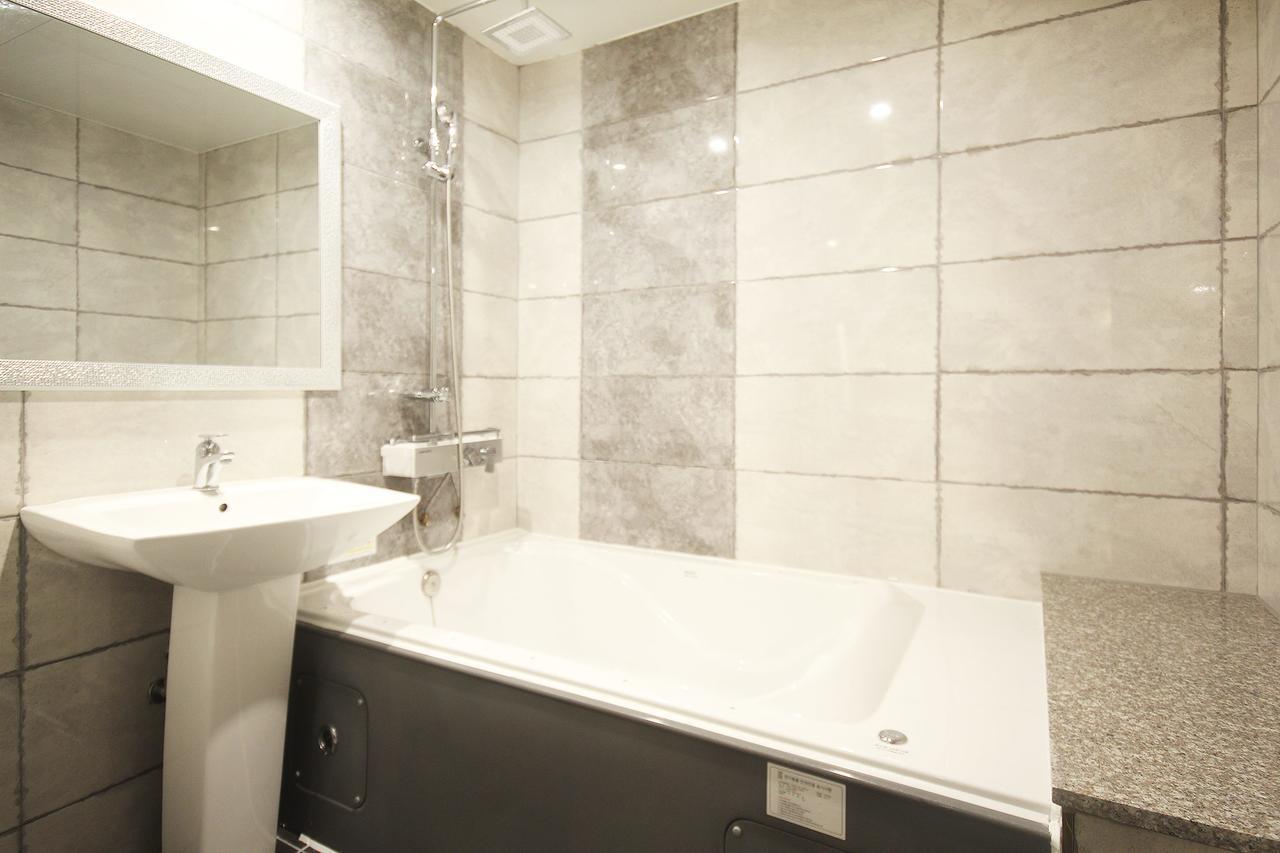 בוסאן Carino Hotel מראה חיצוני תמונה